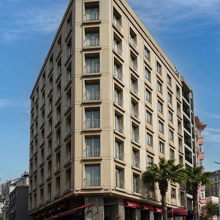 特纳公寓式酒店 伊斯坦布尔 外观 照片